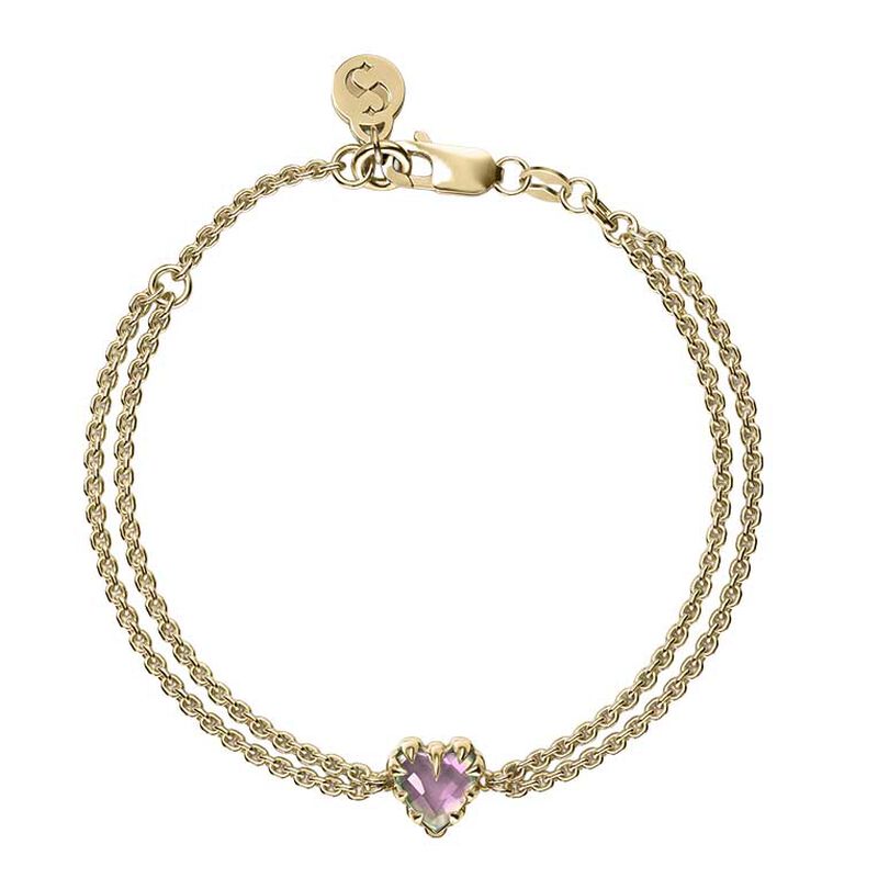 Stolen Girlfriends Club Love Claw Bracelet image number 0